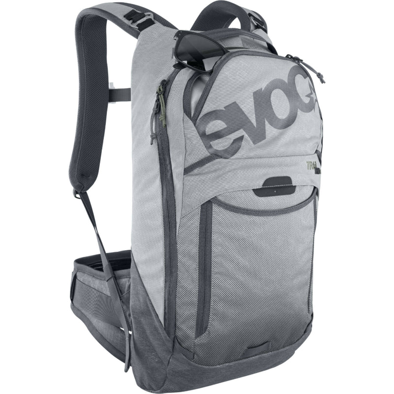 Load image into Gallery viewer, Evoc - trail pro 10 stone carbon grey s m 10l
