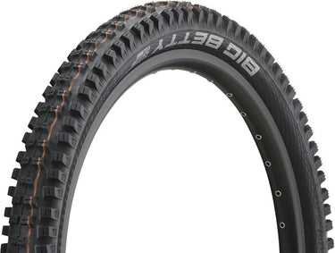 Schwalbe big betty evolution addix soft super ground 24 folding tyre