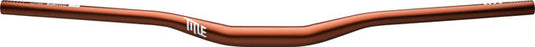 Title mtb ah1 25 mm 31.8 aluminium riser handlebar