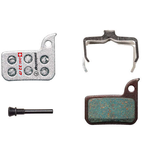 Swissstop 32 e sram e-bike disc brake pads