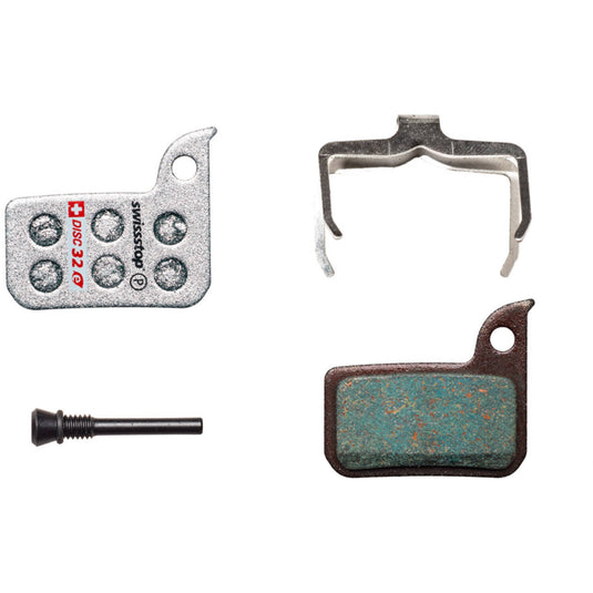 Swissstop 32 e sram e-bike disc brake pads