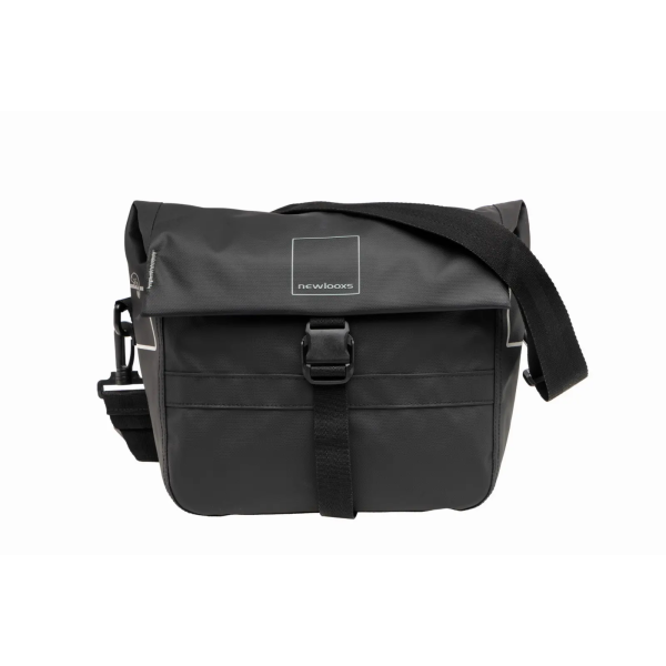 Load image into Gallery viewer, Newlooxs stuurtas new looxs leeds kf | excl. adapter | zwart | 7l
