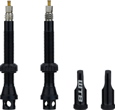 Wtb tcs al max-flow tubeless valve - 2 pack