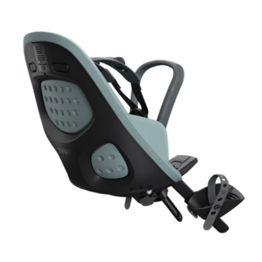 Thule yepp 2 voorzitje mini mid blue 12041102