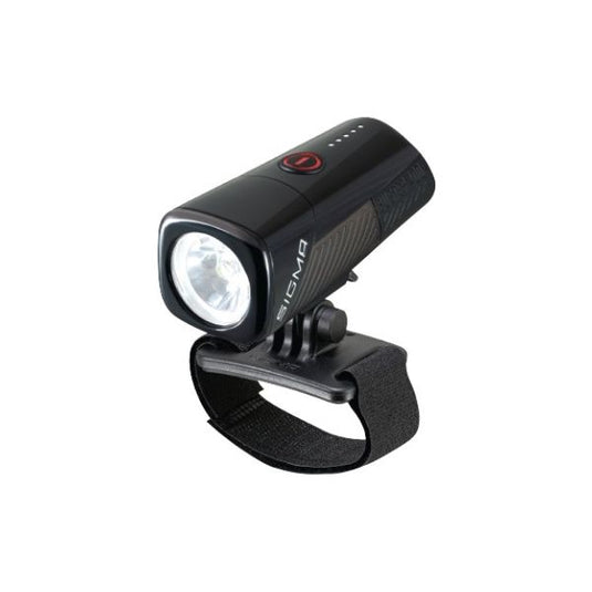Sigma helmlamp buster 400 hl