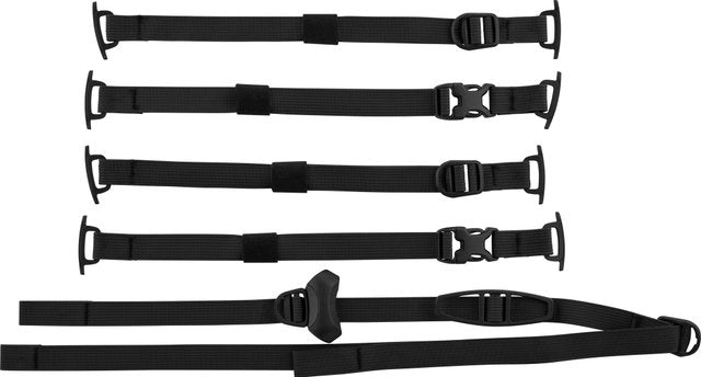 Load image into Gallery viewer, Ortlieb compression strap set for atrack
