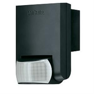 Steinel bewegingsmelder opbouw wand 130 graden zwart ip54 verstelbaar - 3900400