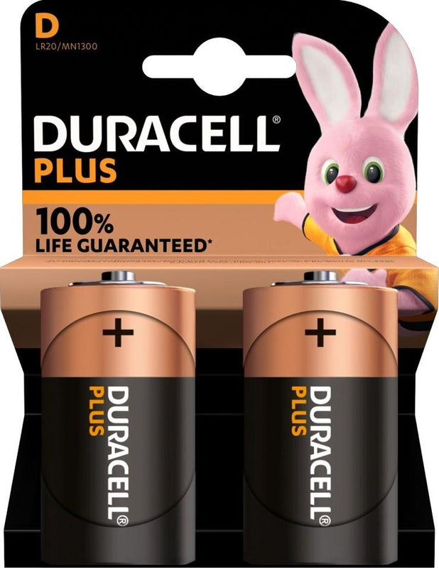 Duracell - Batterij monocell MN1300