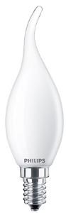 Philips led tipkaars e14 2,2-25w 2700k filament mat - led3722