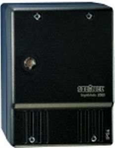 Steinel schemerschakelaar opbouw nightmatic 2000 zwart - 3900150