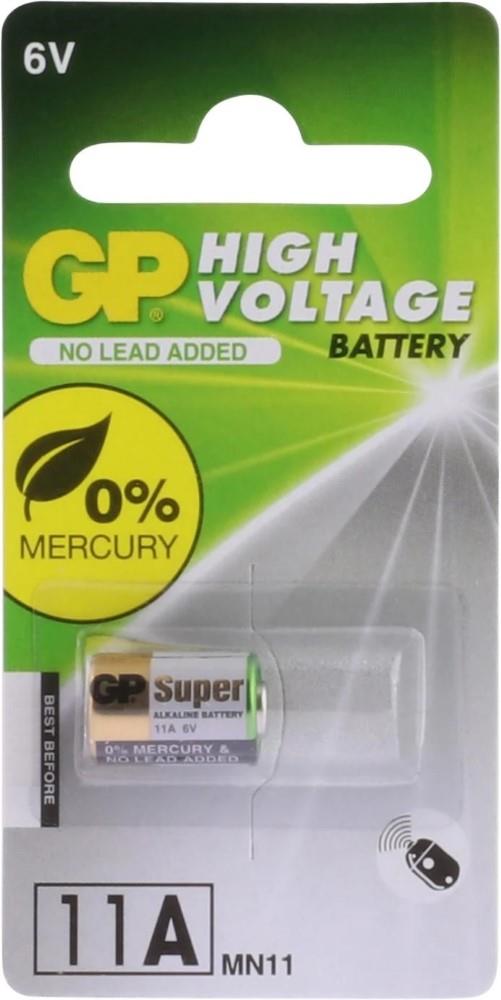Load image into Gallery viewer, Gp batteries gp gp11a batterij alkaline 11a mn11 6 v super 1-blister
