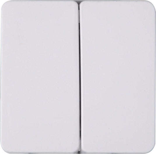 Enzo kopp hk02 arctic wit wip | voor serieschakelaar - 4621020