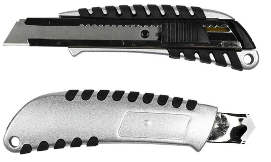 Benson afbreekmes 18mm, met softgrip