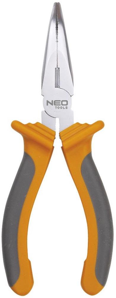 Neo punttang gebogen 200mm - 6475145