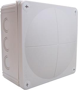 Enzo wiska kabeldoos wiska 1010 140x140x82 groot - 4034008