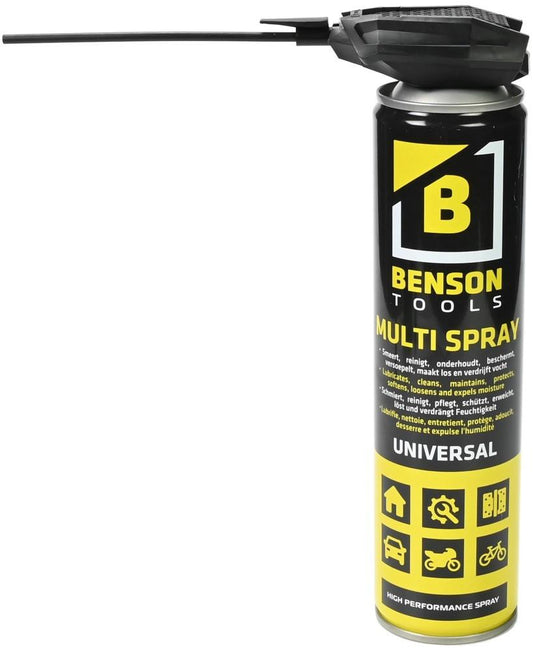 Benson spuitbus multi spray 300ml 7297010