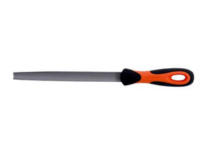 Bahco sandvik 1 2 ronde vijl 8 k1+h basterd