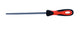 Bahco sandvik ronde vijl 6 k3+h zoet