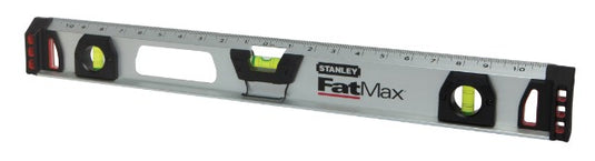 Stanley handgereedschap fatmax i-beam magnetische waterpas | 120 cm - 1-43-556