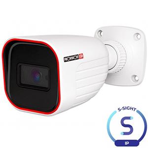 E-vision provision ip camera bullet 4mpix 12v ir-led 2.8mm - 7900278