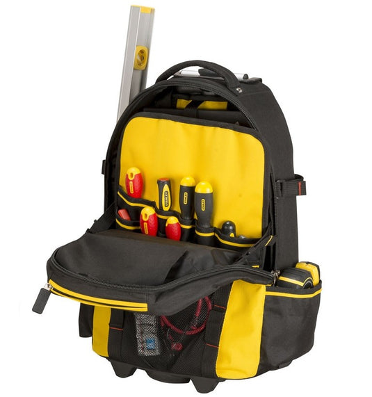 Stanley koffers fatmax® gereedschapsrugzak met wielen | 1-79-215 - 1-79-215