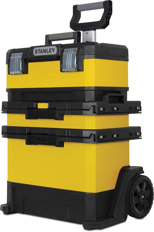 Stanley koffers gereedschapswagen mp, type 1-95-621 - 1-95-621