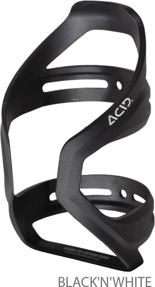Acid universal bottle cage | black´n´red