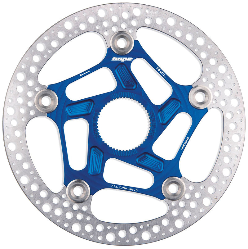 Load image into Gallery viewer, Hope rx centerlock disc rotor 160mm
