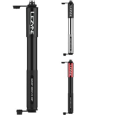 Lezyne grip drive hp medium mini pump