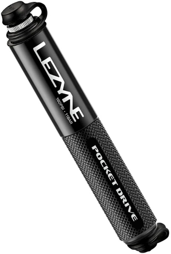 Load image into Gallery viewer, Lezyne presta pocket drive mini pump
