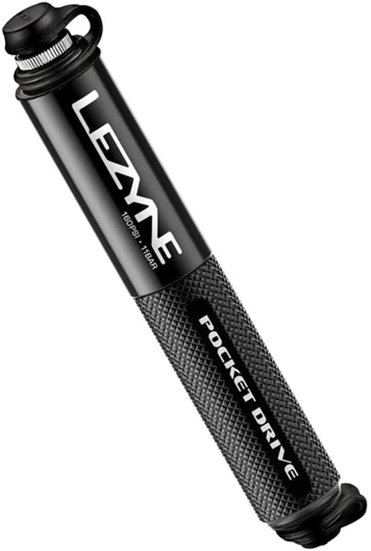 Lezyne presta pocket drive mini pump