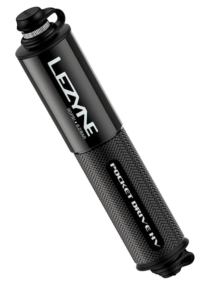 Load image into Gallery viewer, Lezyne cnc pocket drive hv loaded incl lever kit 160psi mini pump
