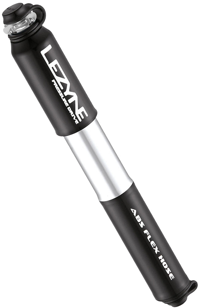 Load image into Gallery viewer, Lezyne mini-pumps cnc pressure drive black gr: m
