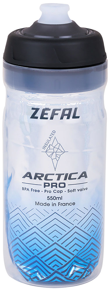 Zéfal arctica pro 55 isotherm drinking bottle