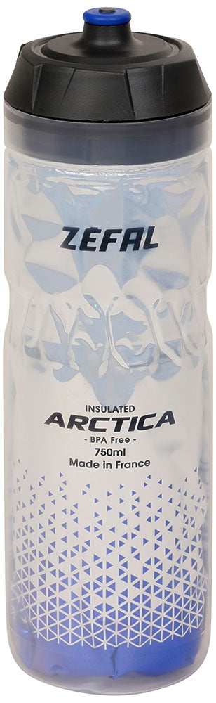 Load image into Gallery viewer, Zéfal arctica 75 isotherm drinking bottle | silver pink
