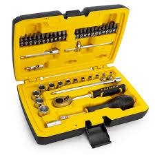 Stanley sleutel ingesteld 42el. 1 4