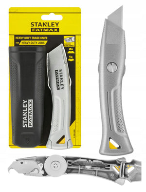 Stanley handgereedschap fatmax pro vast mes | zilver - fmht10501-0