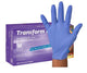 Aurelia gloves aurelia transform 100 nitril poedervrij blauw m