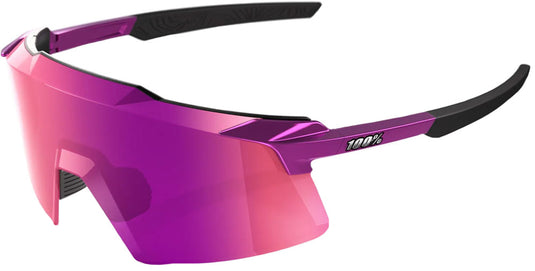 100% aerocraft (multilayer mirror lens) - sports glasses