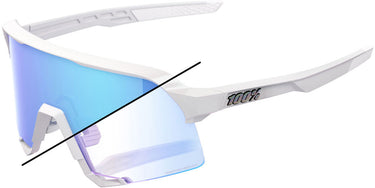 100% s3 (photochromic lens) bastille - sports glasses