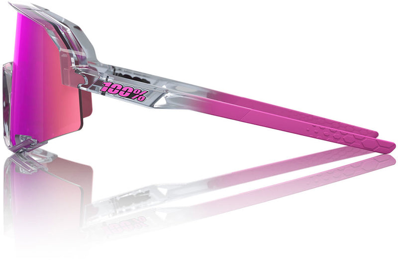 Load image into Gallery viewer, 100% slendale (multilayer mirror lens) - sports glasses
