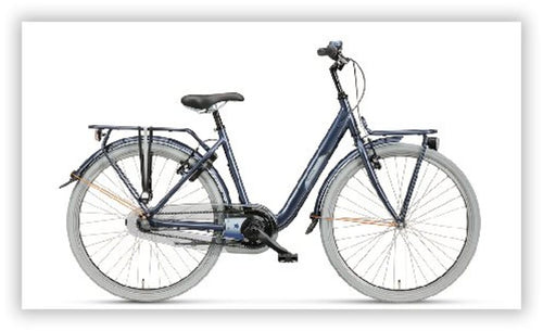 Batavus voorvork star 26 jeans shiny ys9291