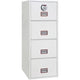 Brandwerende archiefkast phoenix world class vertical fire file fs2254e wit