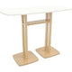 Vergadertafel paperflow easydesk melamine