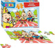 Studio 100 bumba puzzel - atletiek - 20 stukjes