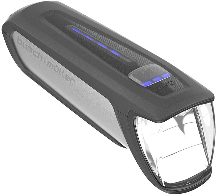 Load image into Gallery viewer, Busch + müller ixon core 2 + brixxi led headlight set
