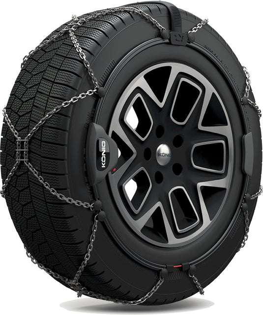 Konig könig reflex cross 246 - sneeuwkettingen