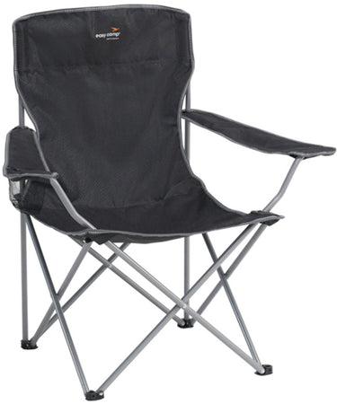 Easy camp spruce chair campingstoel opvouwbaar ink black