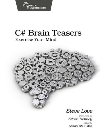C# brain teasers