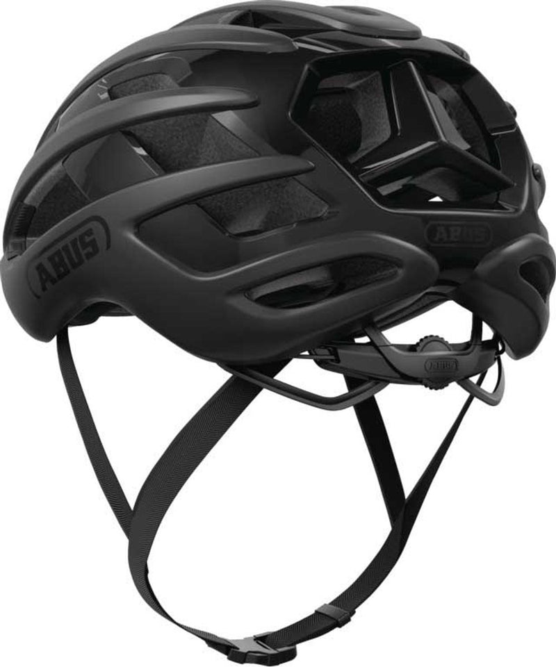 Load image into Gallery viewer, Abus helm airbreaker 2.0 velvet black m 54-58cm
